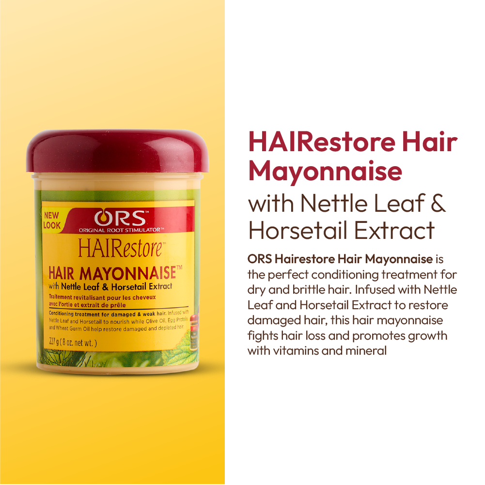 ORS HAIRestore Hair Mayonnaise (8.0 oz)