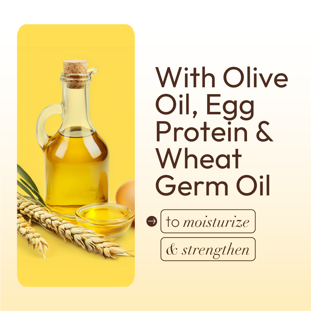 ORS HAIRestore Hair Mayonnaise with Nettle Leaf and Horsetail Extract (16.0 oz)