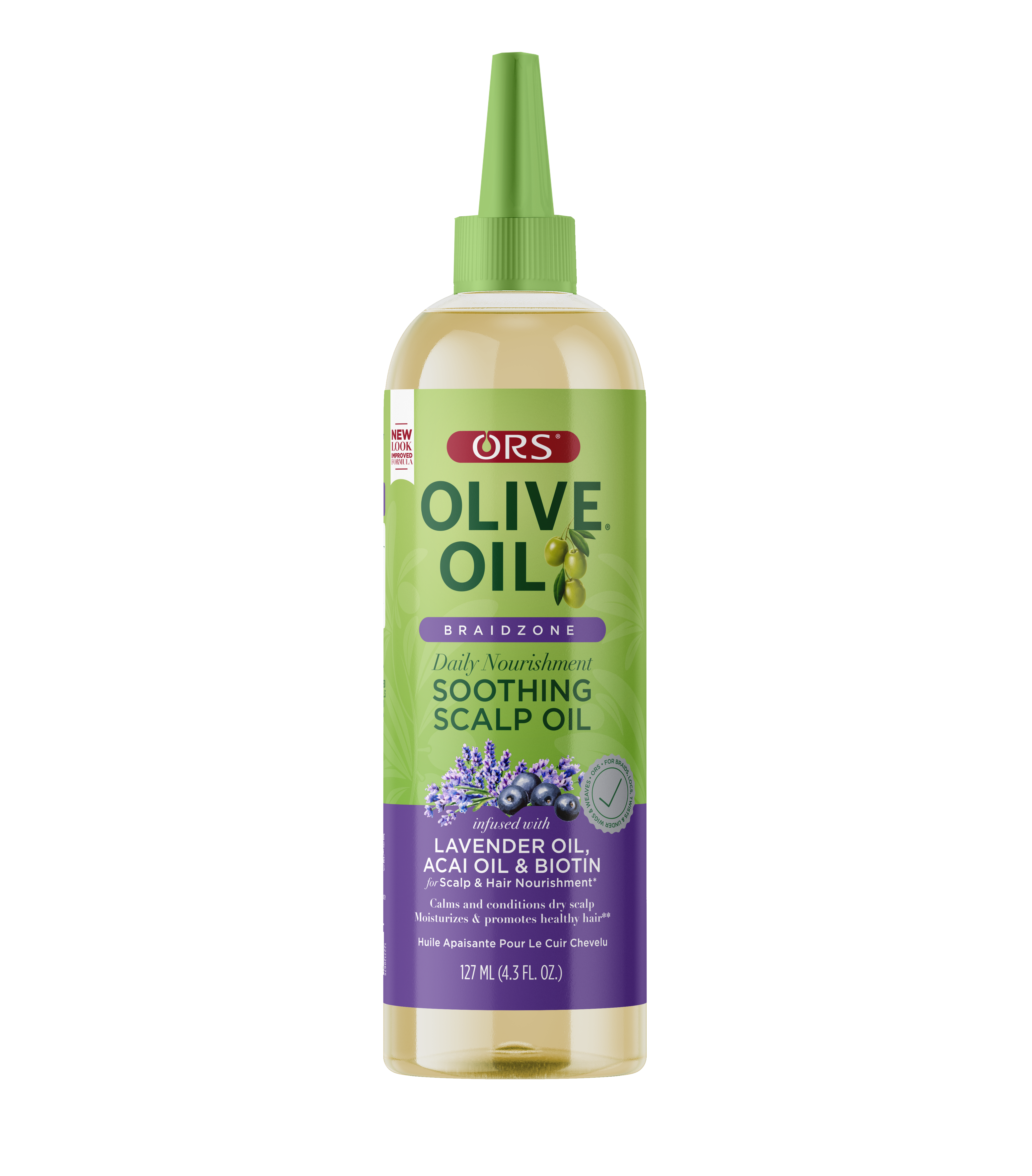 ORS Exotic scalp oil ORS Exotic scalp oil