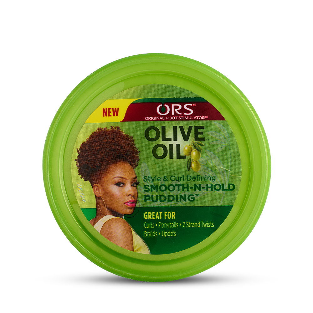 ORS Olive Oil Style and Curl Smooth-N-Hold Pudding (13.0 oz)
