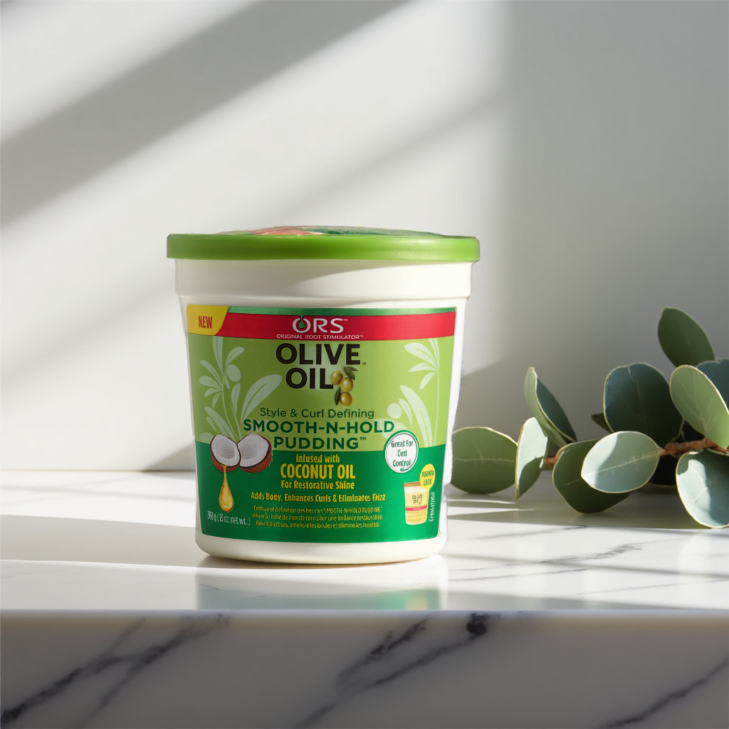 ORS Olive Oil Style and Curl Smooth-N-Hold Pudding (13.0 oz)