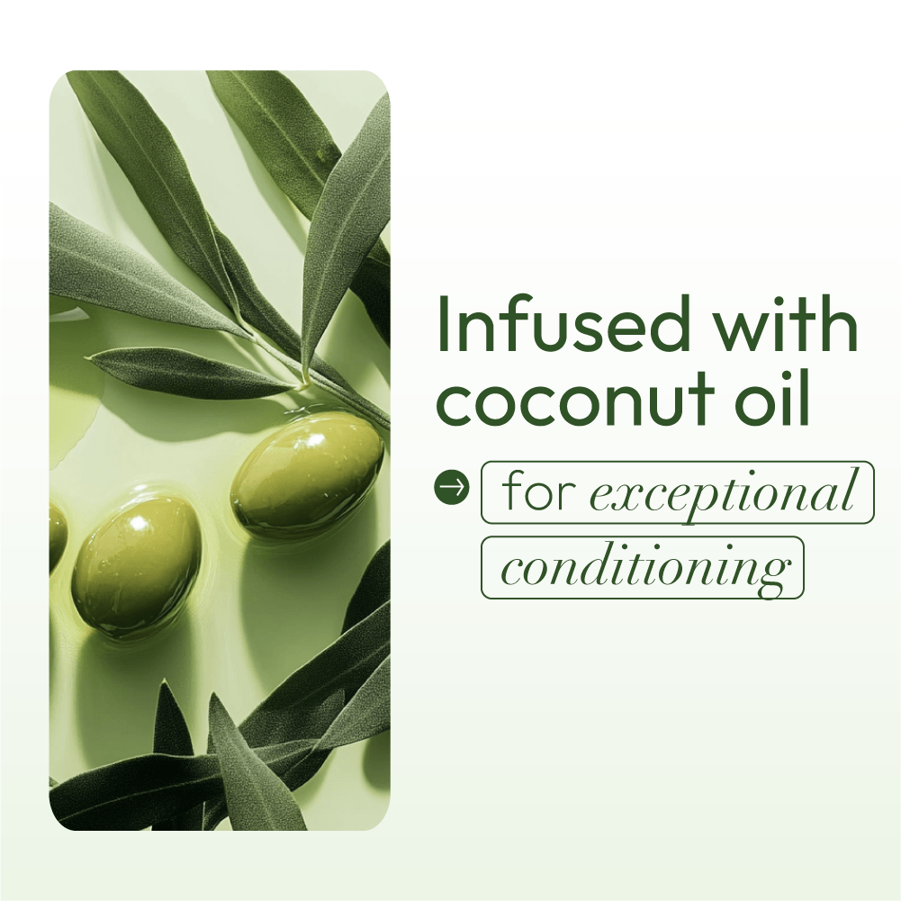 ORS Coconut Oil Hair and Scalp Hairdress (5.5 oz)