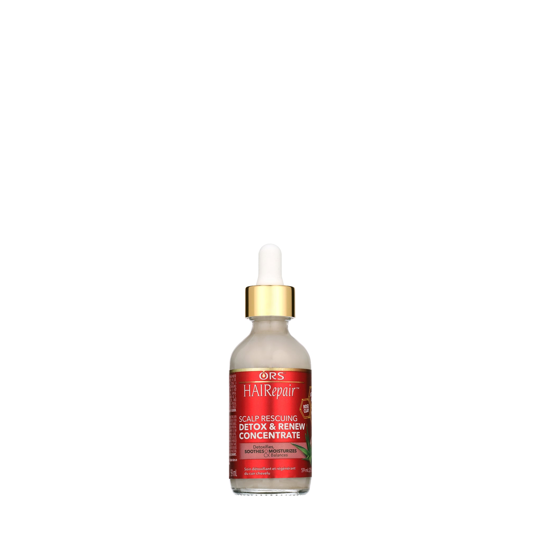 ORS Hairepair Scalp Rescuing Detox & Renew Concentrate (2.0 oz)