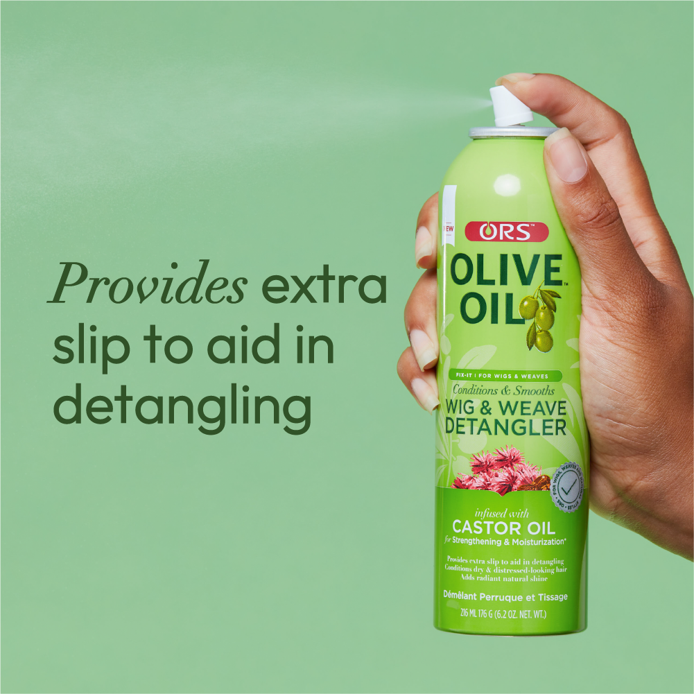 ORS Fix-It Wig & Weave Detangler (6.2 oz)