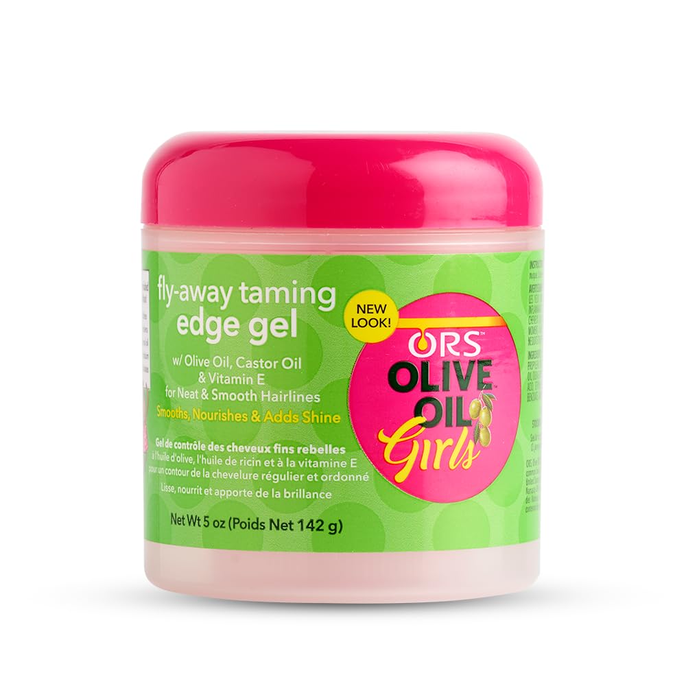ORS Olive Oil Girls Fly Away Taming Gel (5oz) ORS Olive Oil Girls Fly Away Taming Gel (5oz)