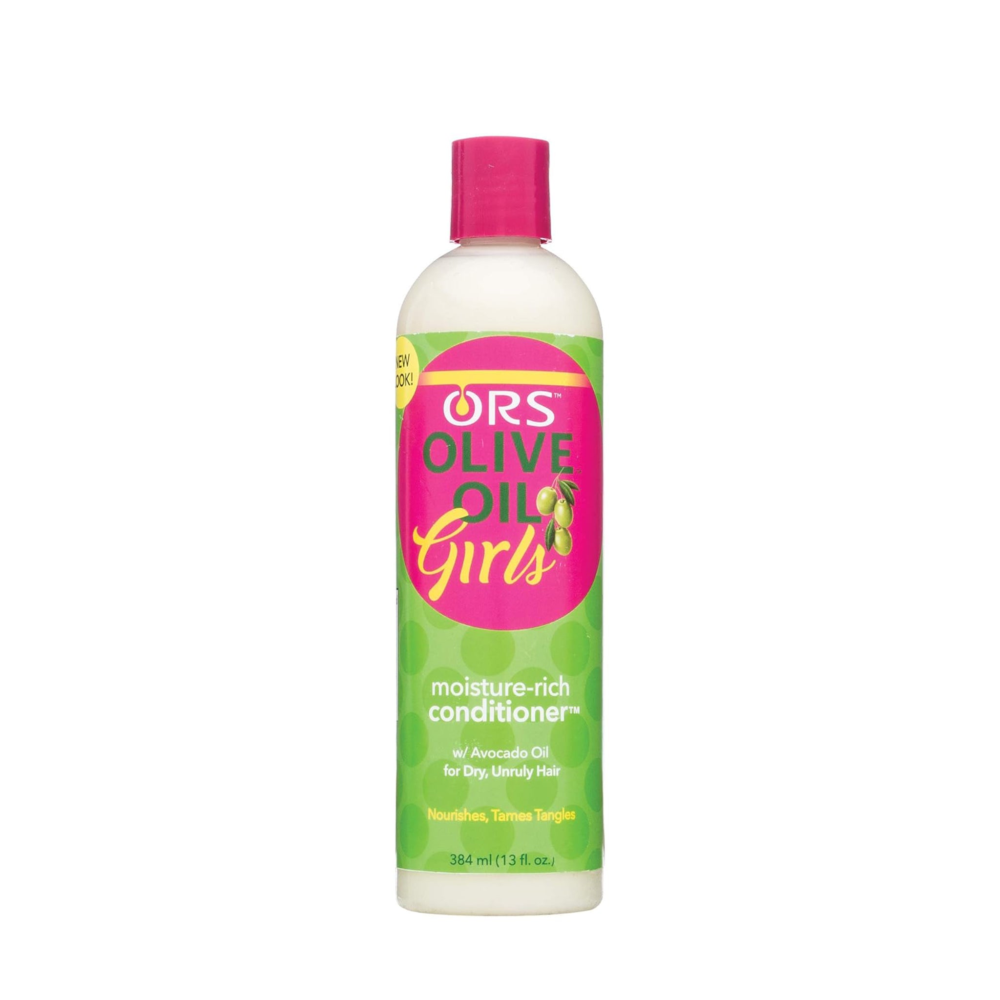 ORS Olive Oil Girls Moisture-Rich Conditioner (13.0 oz)