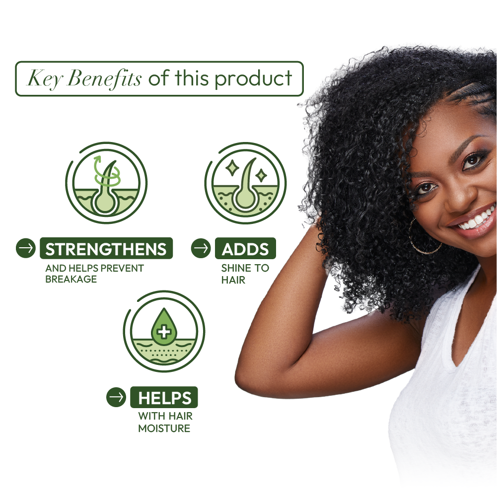 ORS Olive Oil Shampoo, Conditioner & Hair Lotion for Moisture & Strengthening 3-Pack