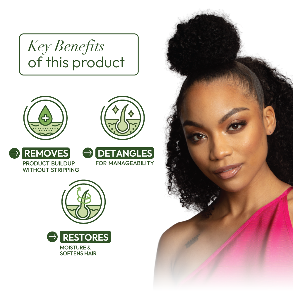 ORS Olive Oil Shampoo & Conditioner for Revitalizing Moisture (8.0 oz) 2-Piece Set