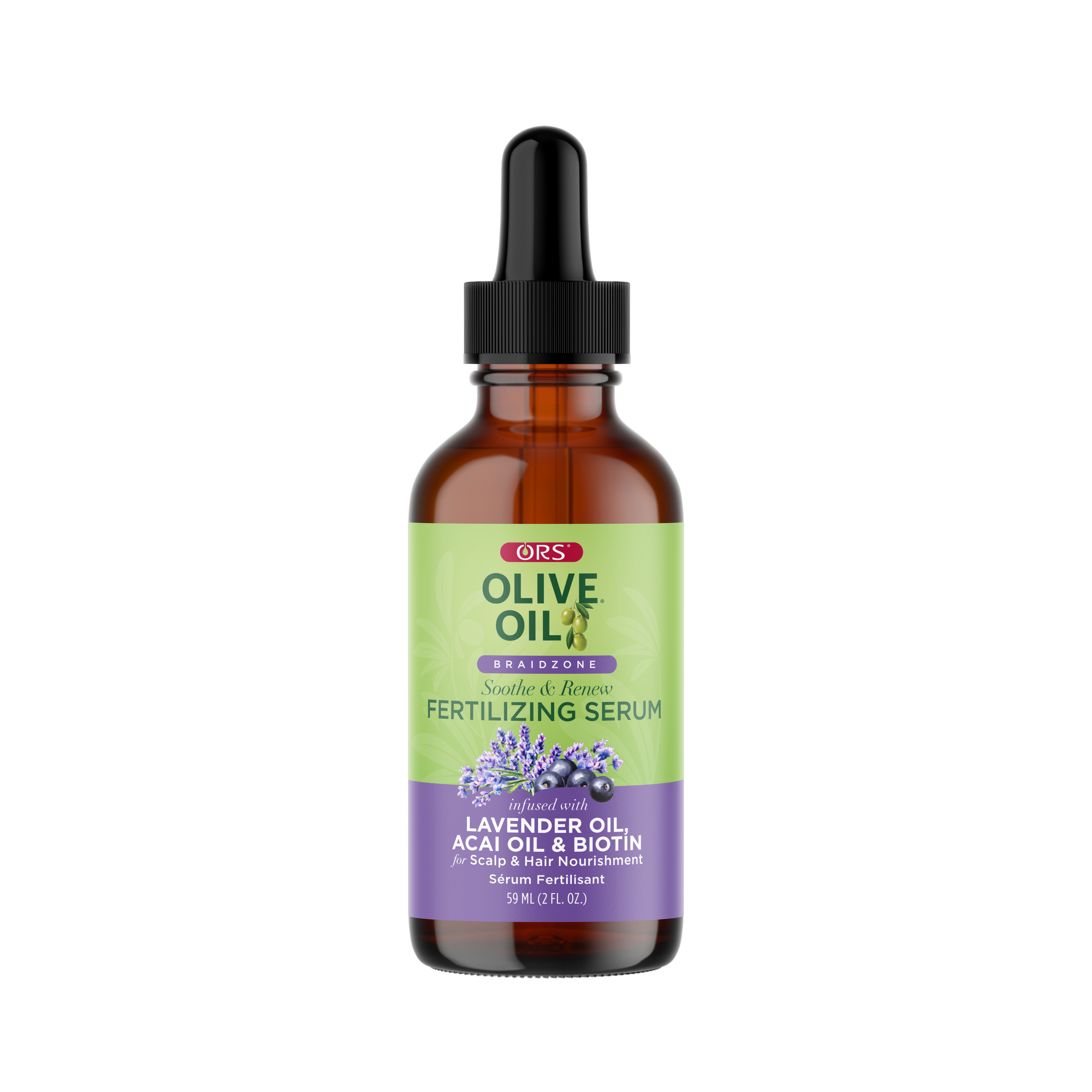 ORS Olive Oil Braidzone Fertilizing Serum (2 oz)