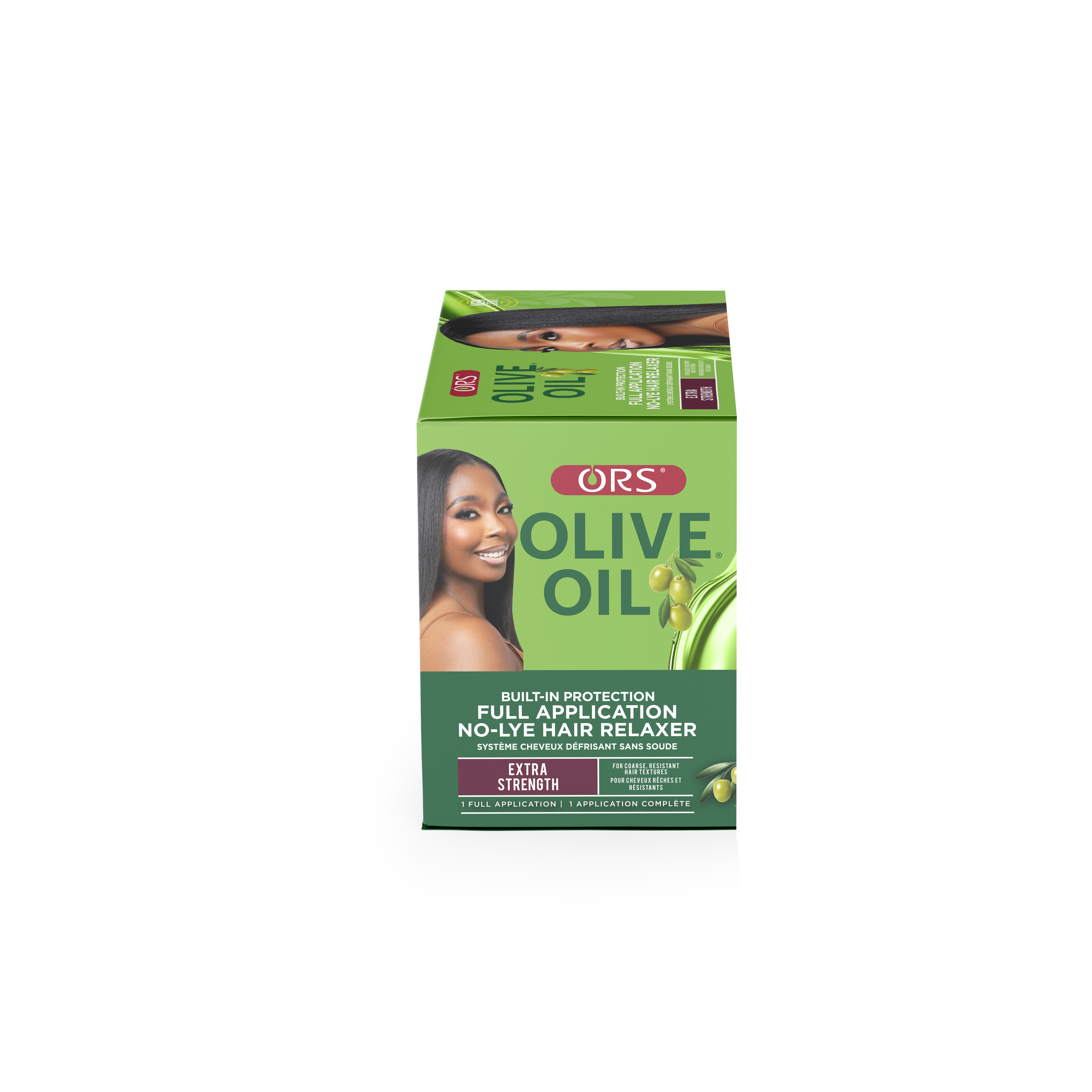 ORS Olive Oil Full Application No-Lye Hair Relaxer - Extra Strength