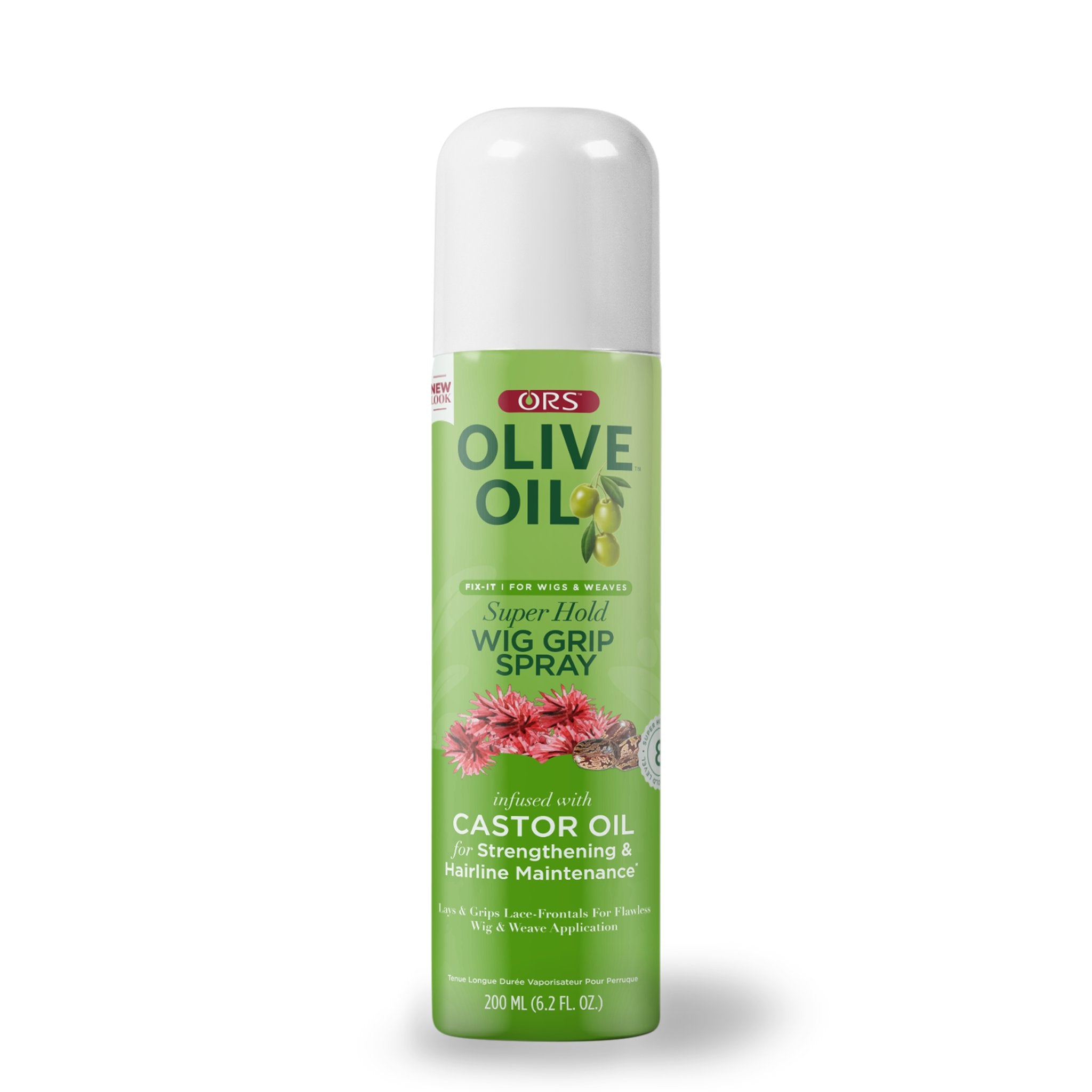 ORS Olive Oil FIX-IT Grip Gel & Hold Spray Bundle (11.2 oz