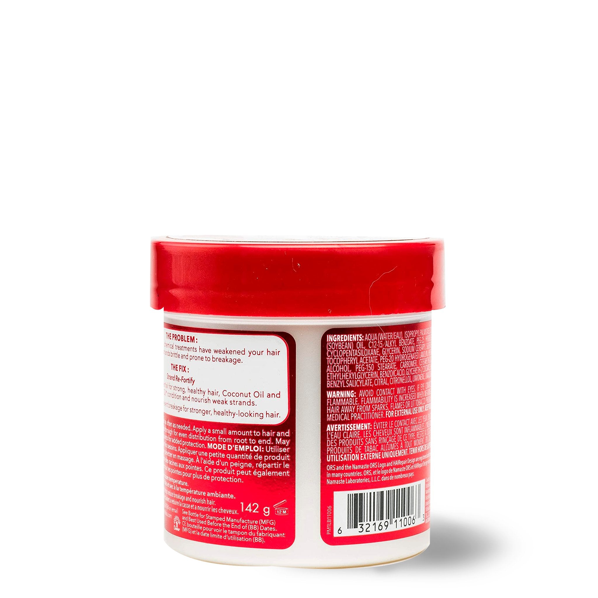 ORS HAIRepair Coconut Oil and Baobab Anti-Breakage Conditioning Creme (8.0 oz)