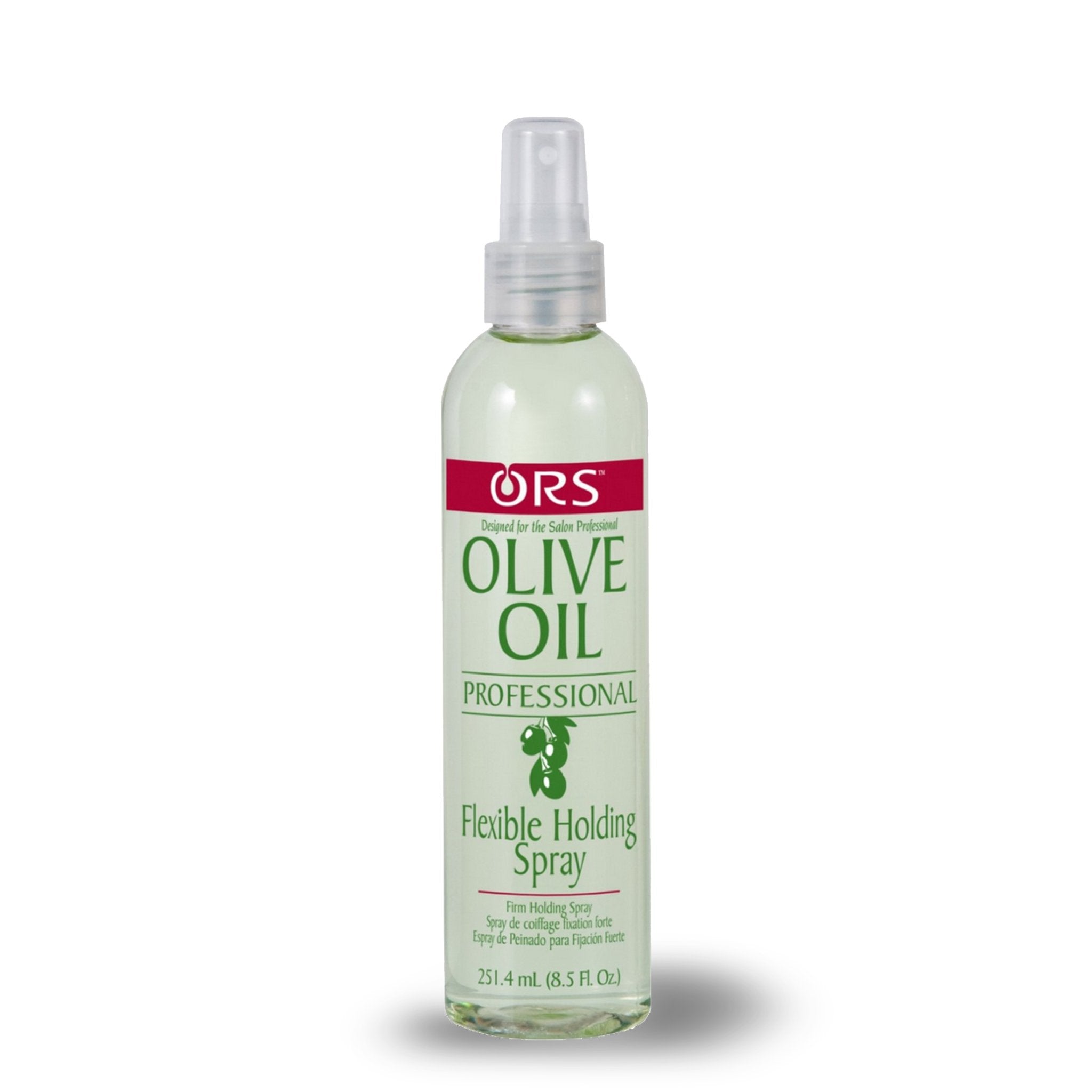 Pro Flexible Holding Spray (8 oz)  Olive Oil Professional – ORS