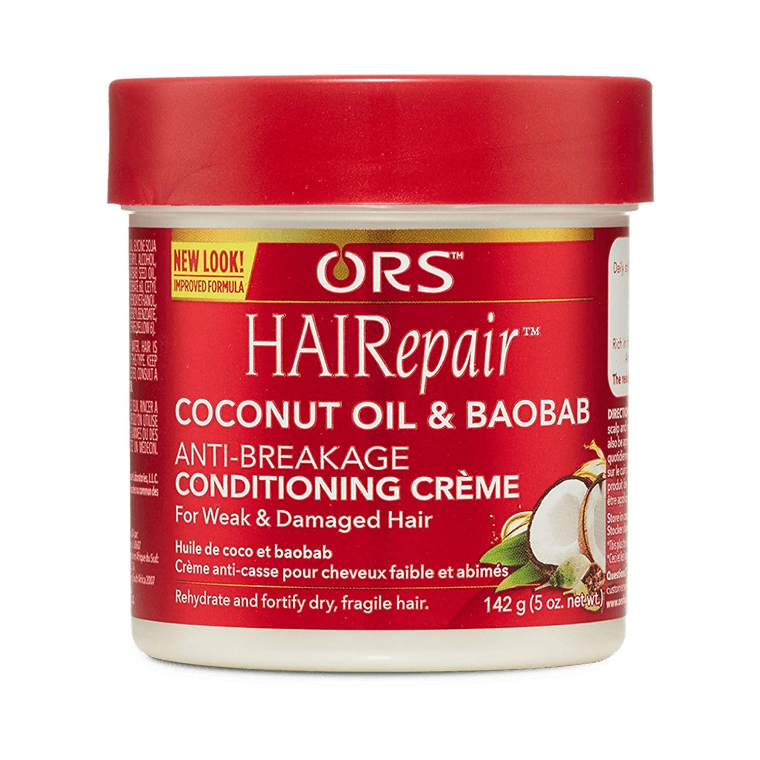 ORS – Crème capillaire (170g) – HouseofBacoro