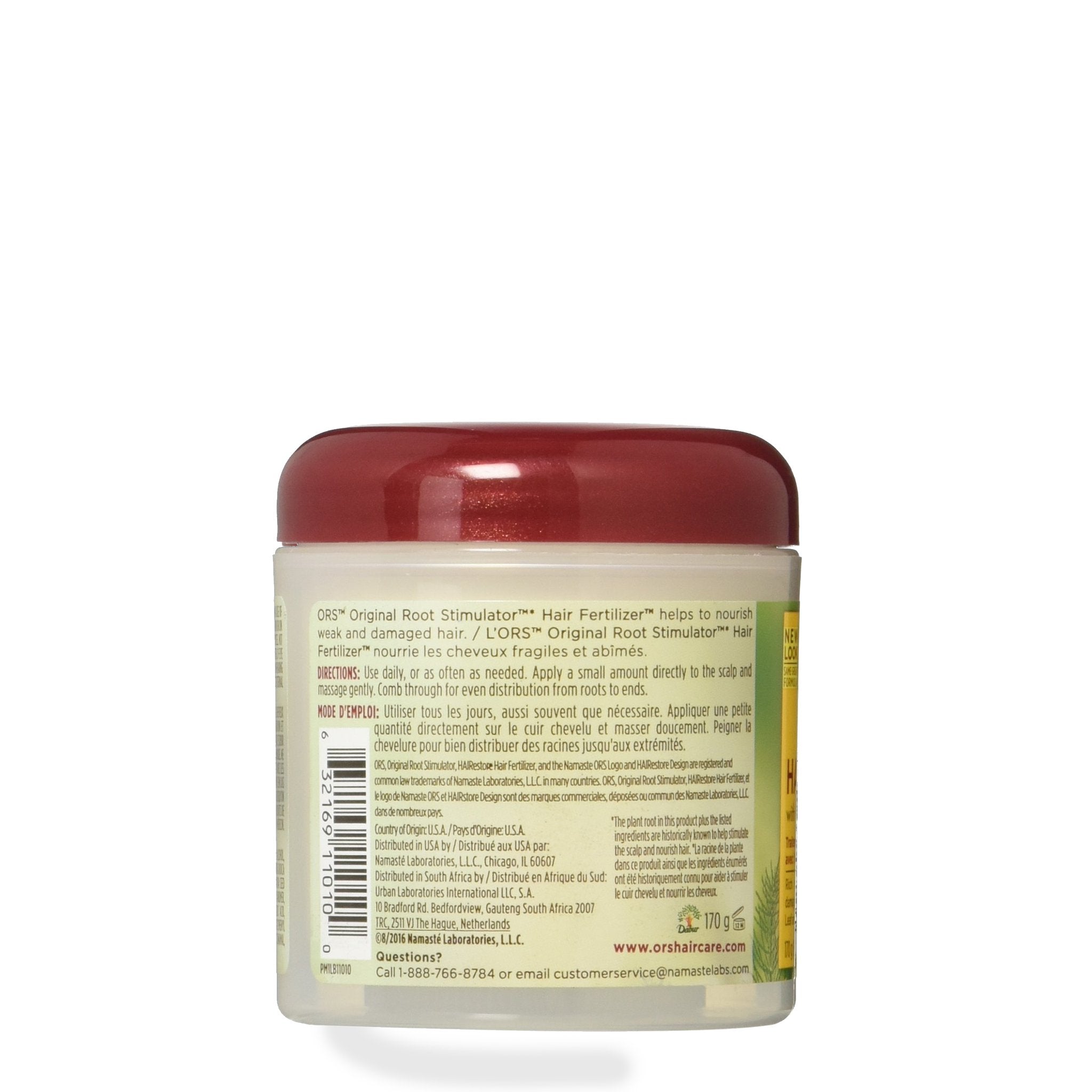 ORS HAIRestore Hair Fertilizer with Nettle Leaf and Horsetail Extract (6.0 oz)