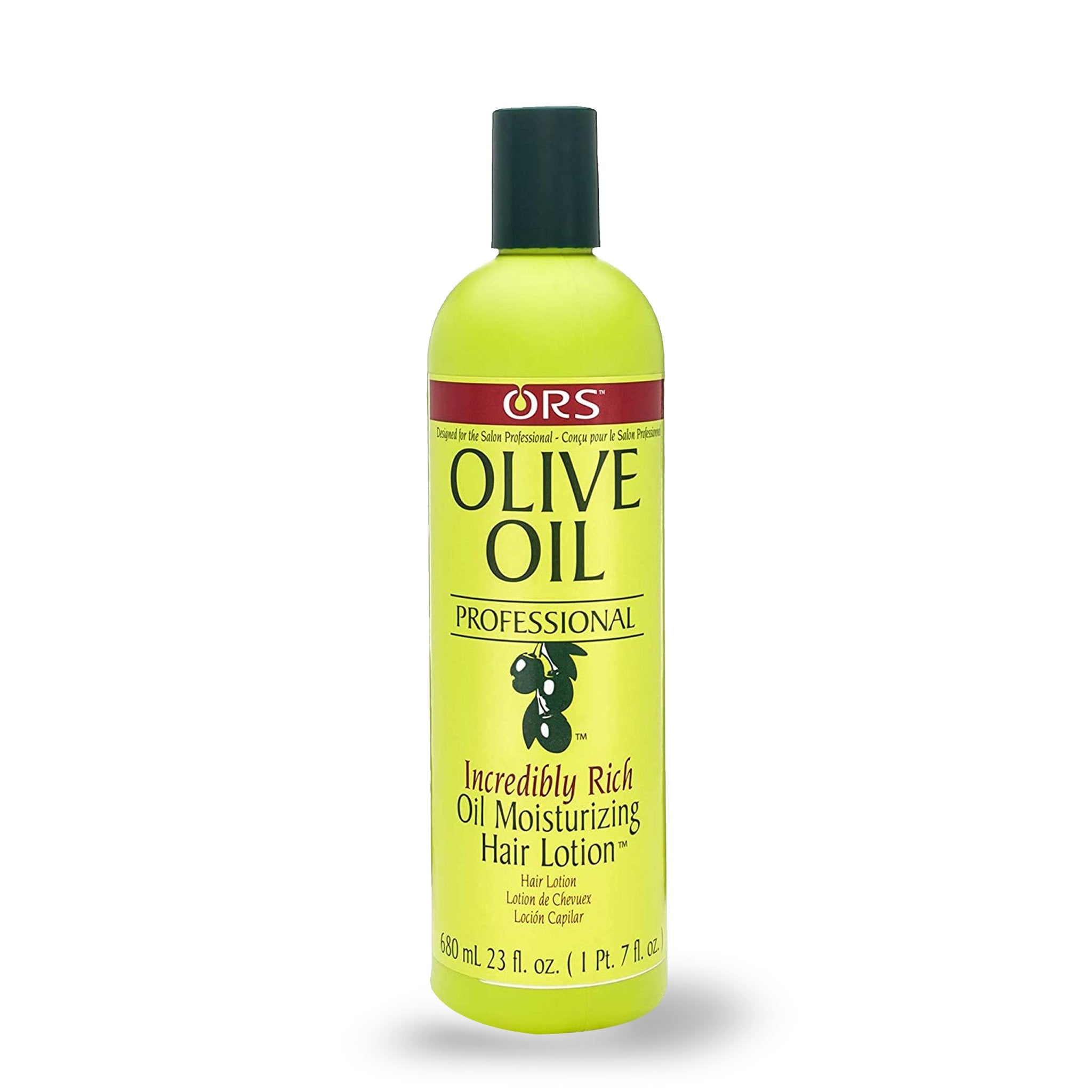 Pro Incredibly Rich Oil Moisturizing (23 | Olive Oil – ORS Hair Care ®