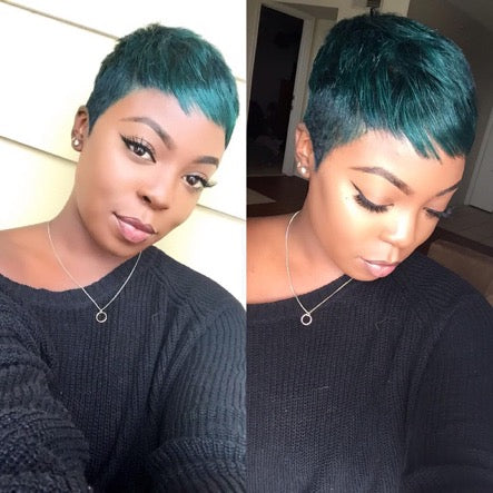 4 Bold And Beautiful Short Relaxed Cuts You Should Try