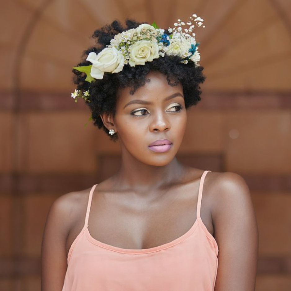 Flower Girl