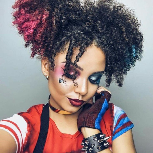 6 Halloween Costumes You Can Wear With Your Natural Hair