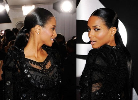 How To Achieve A Sleek Ponytail For The Holidays