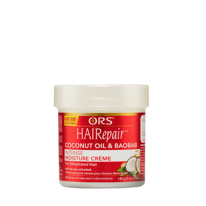 ORS HAIRepair Coconut Oil &amp; Baobab Intense Moisture Creme (5.0 oz)