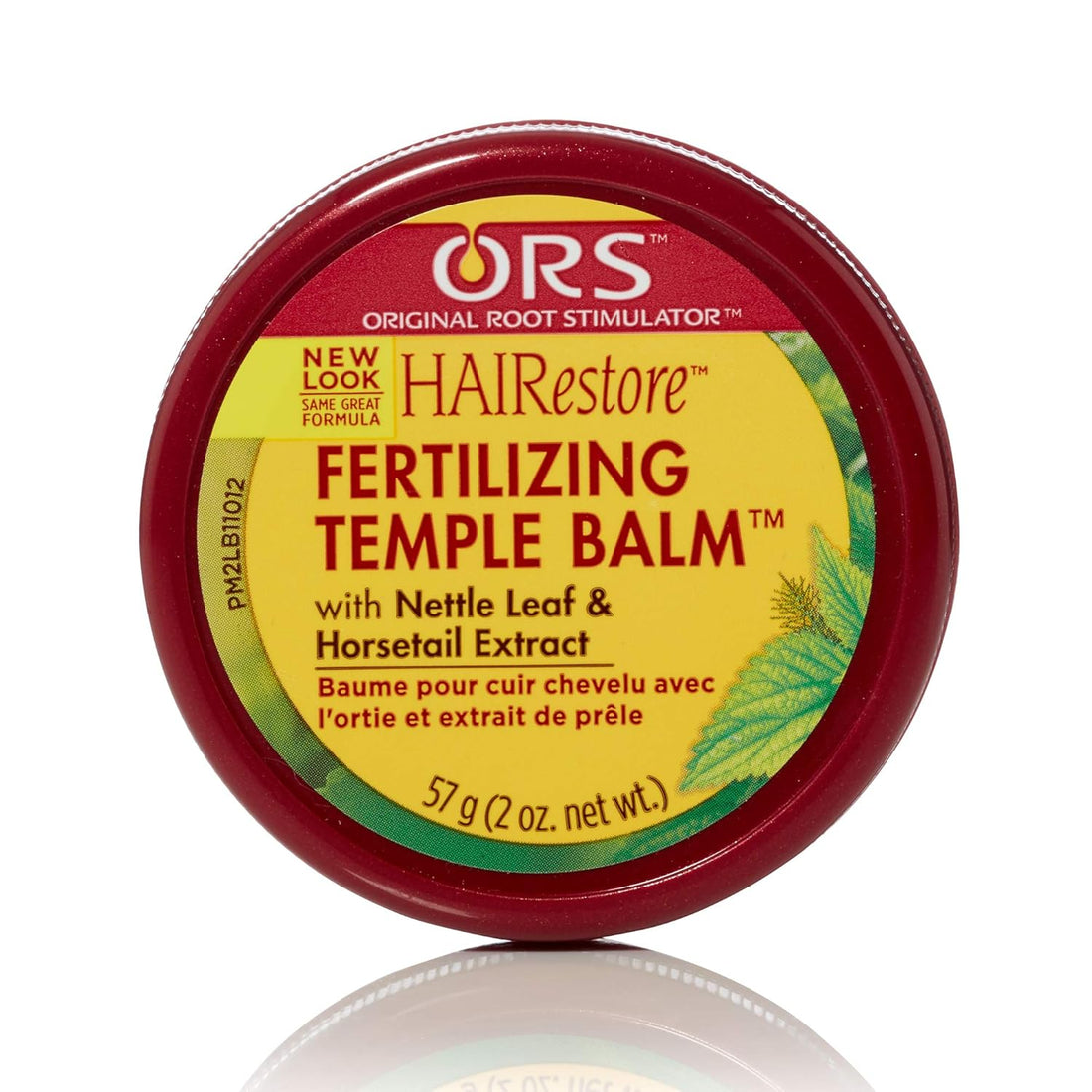 ORS HAIRestore Fertilizing Temple Balm with Nettle Leaf and Horsetail Extract (2.0 oz)