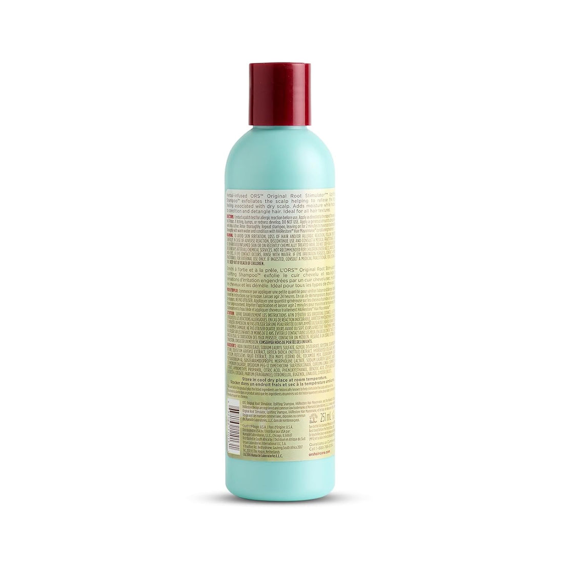 ORS HAIRestore Uplifting Shampoo with Nettle Leaf and Horsetail Extract (8.5 oz)