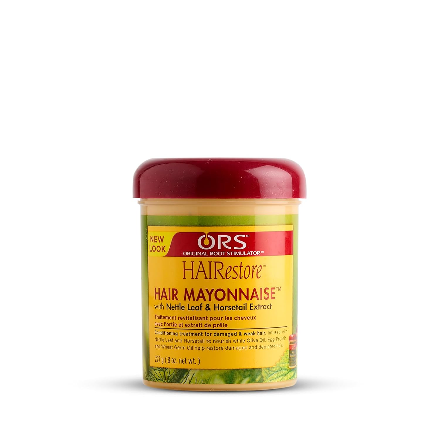 ORS HAIRestore Hair Mayonnaise with Nettle Leaf &amp; Horsetail Extract (8.0 oz)