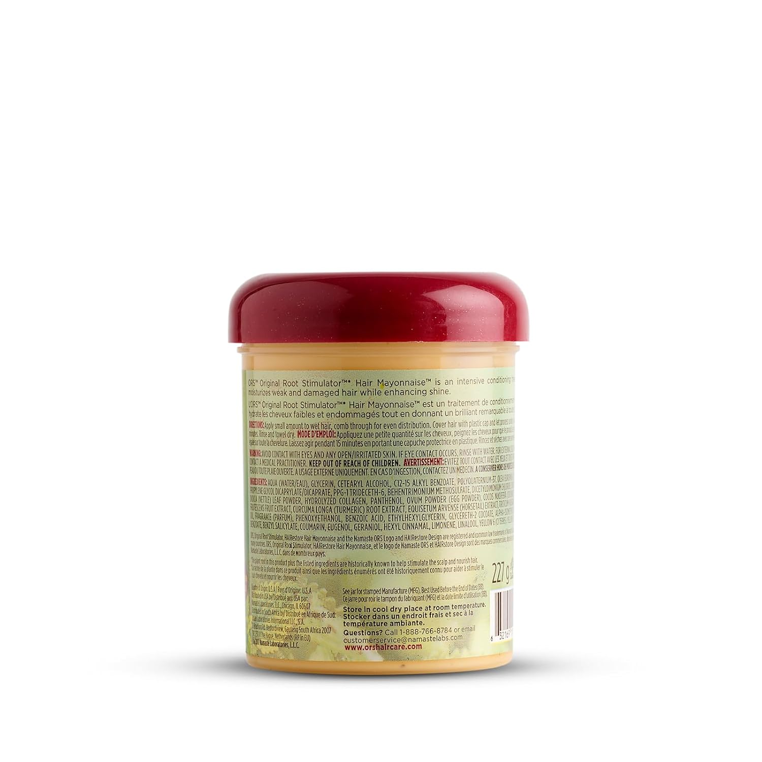 ORS HAIRestore Hair Mayonnaise with Nettle Leaf &amp; Horsetail Extract (8.0 oz)