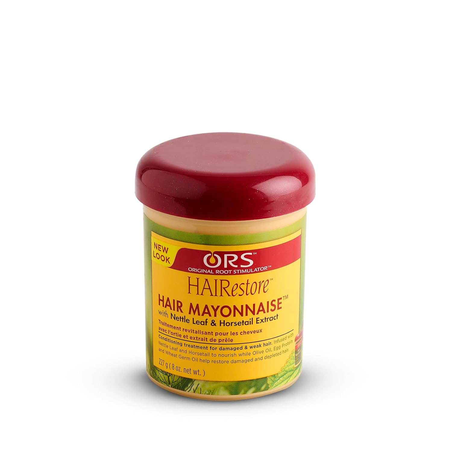 ORS HAIRestore Hair Mayonnaise with Nettle Leaf &amp; Horsetail Extract (8.0 oz)