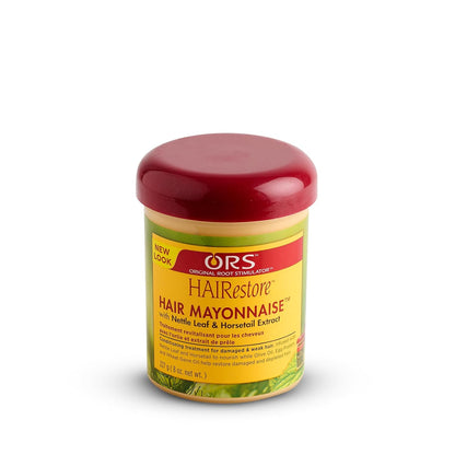 ORS HAIRestore Hair Mayonnaise with Nettle Leaf &amp; Horsetail Extract (8.0 oz)