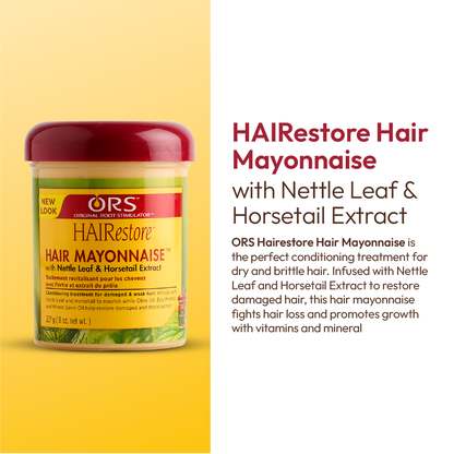 ORS HAIRestore Hair Mayonnaise (8.0 oz)