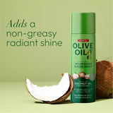 ORS Olive Oil Nourishing Sheen Spray infused with Coconut Oil (10 oz)