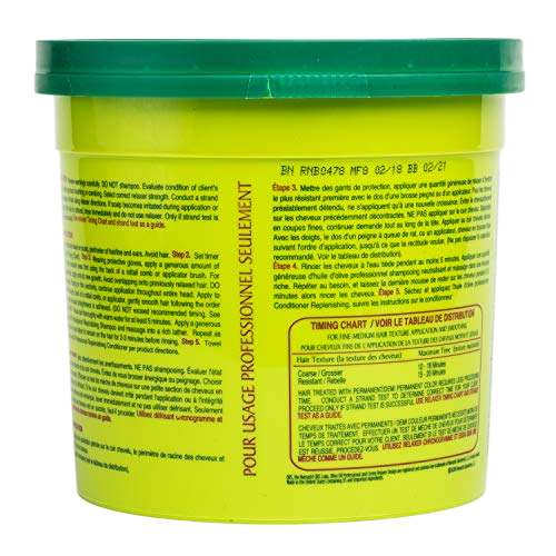 ORS Olive Oil Professional Creme Relaxer Extra Strength (64.0 oz)
