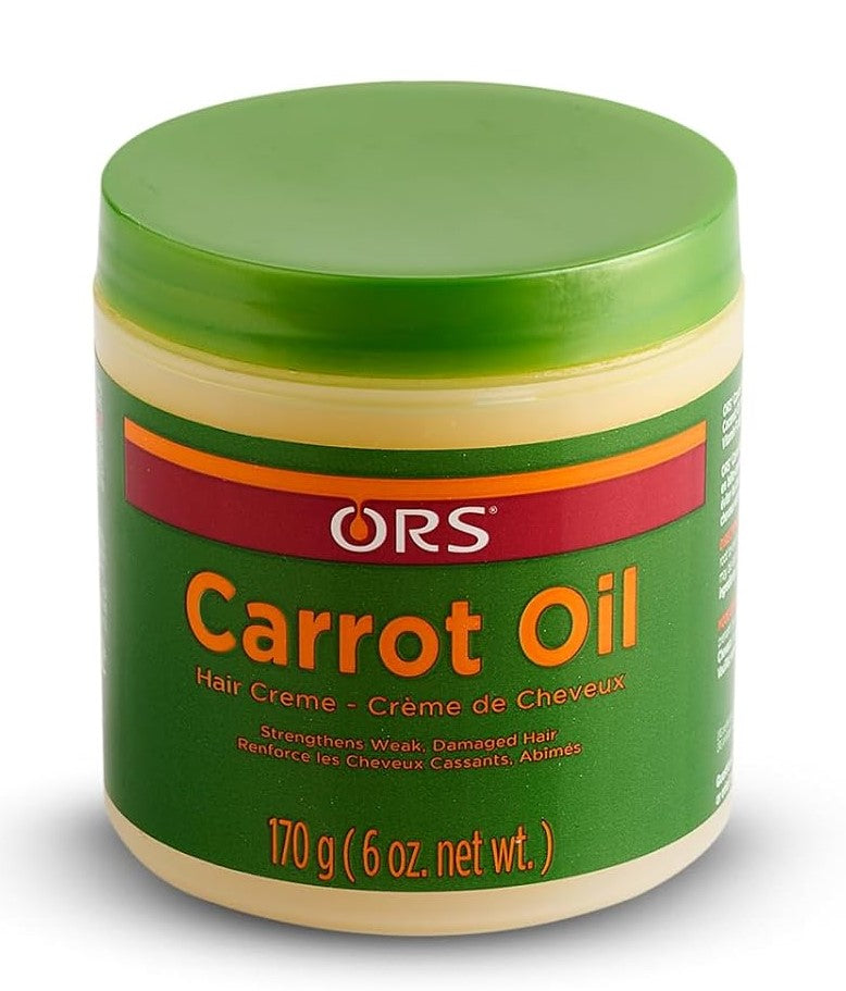 ORS Carrot Oil Hairdress (6.0 oz)