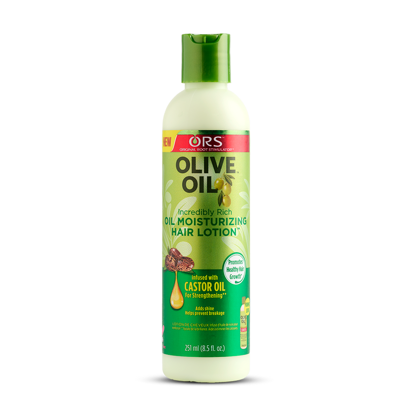 ORS Olive Oil Moisturizing Hair Lotion (8.5 oz)