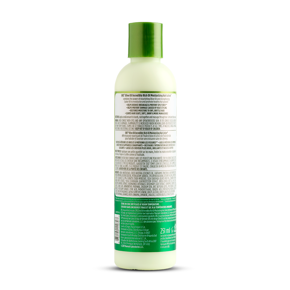 ORS Olive Oil Moisturizing Hair Lotion (8.5 oz)