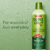 ORS Olive Oil Moisturizing Hair Lotion (8.5 oz)