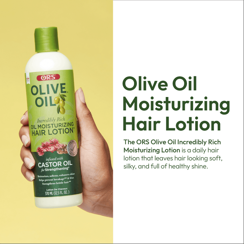 ORS Olive Oil Moisturizing Hair Lotion (8.5 oz)