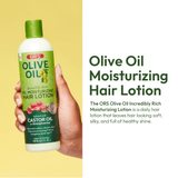 ORS Olive Oil Moisturizing Hair Lotion (8.5 oz)