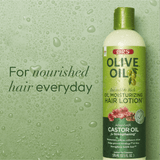 ORS Olive Oil Moisturizing Hair Lotion (8.5 oz)