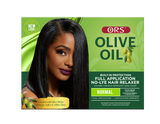 ORS Olive Oil Built-In Protection Full Application No-Lye Hair Relaxer - Normal Strength