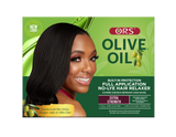 ORS Olive Oil Built-In Protection No-Lye Hair Relaxer Extra Strength