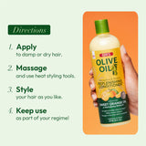 ORS Olive Oil Strengthen & Nourish Replenishing Conditioner Infused with Sweet Orange Oil (12.2 oz)