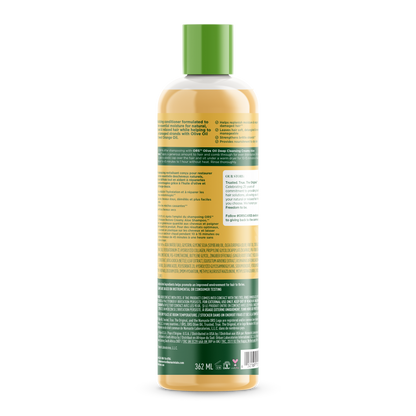 ORS Olive Oil Replenishing Conditioner for Revitalizing Moisture (12.25 oz)