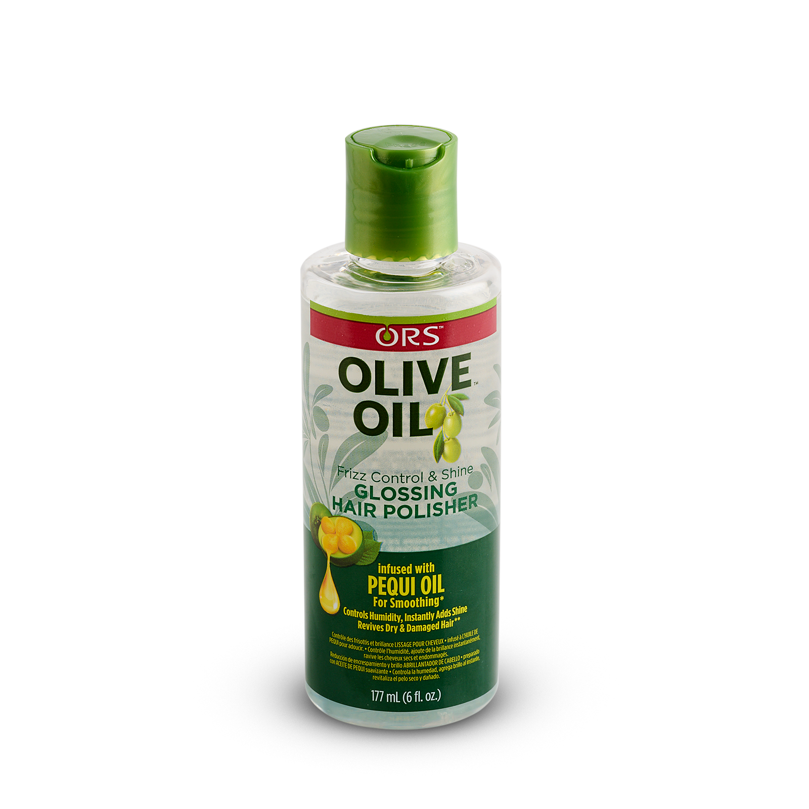 ORS Olive Oil Glossing Polisher (6oz) ORS Olive Oil Glossing Polisher (6oz)