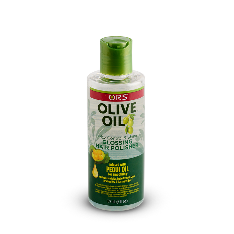 ORS Olive Oil Anti-Frizz Glossing Hair Polisher (6 oz)