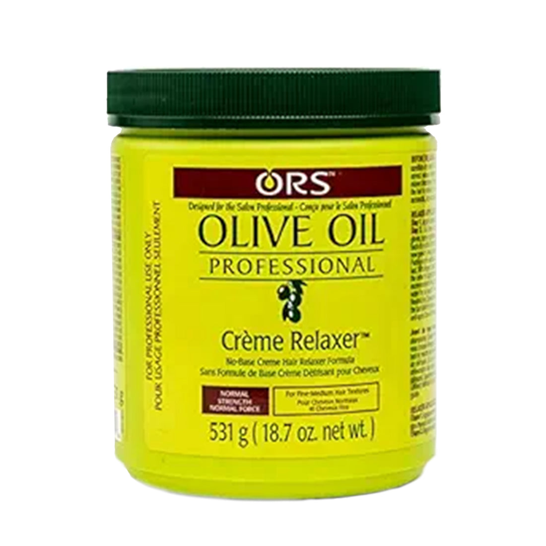 ORS Olive Oil Professional Creme Relaxer - Normal Strength (18.7 oz)