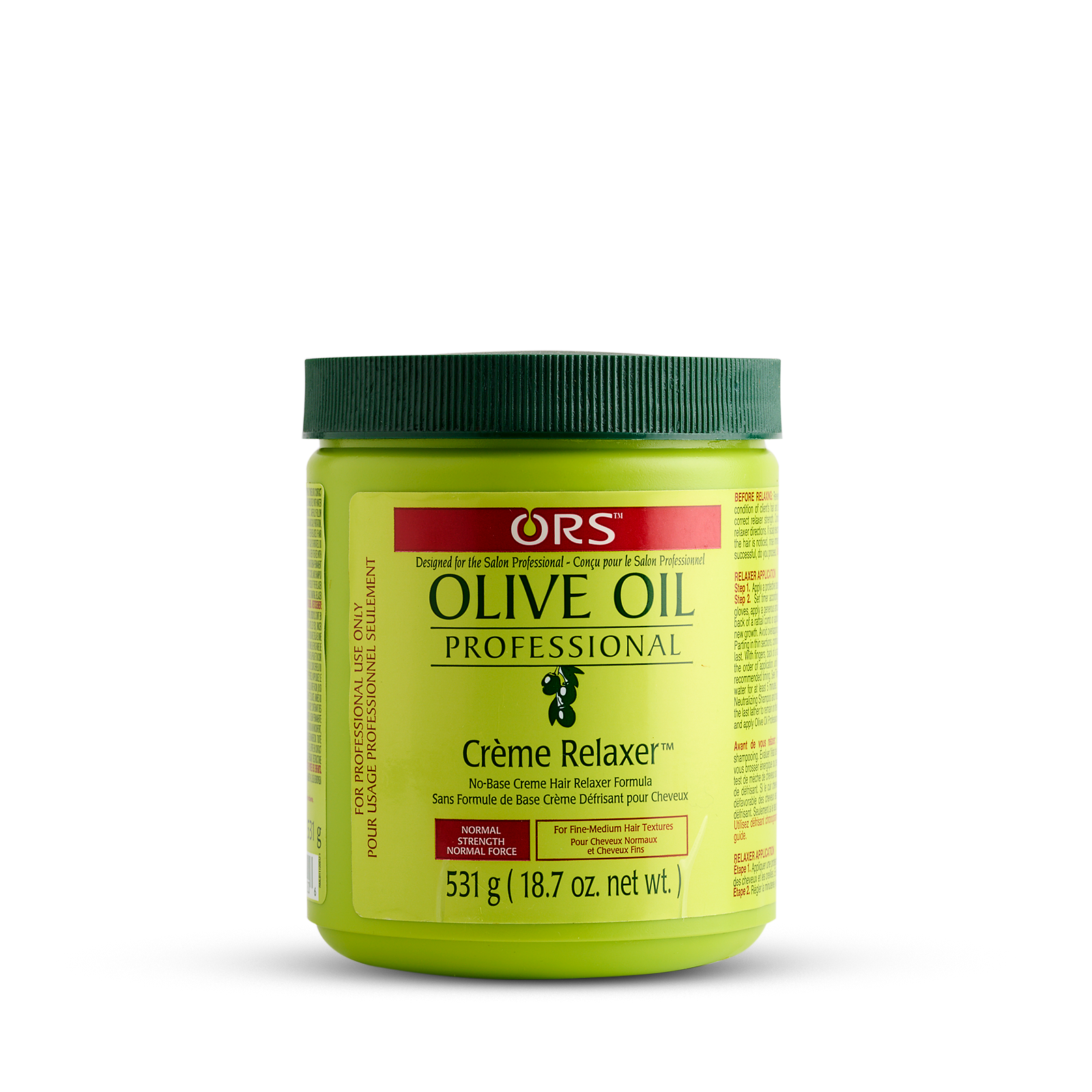 ORS Olive Oil Professional Creme Relaxer - Normal Strength (18.7 oz)