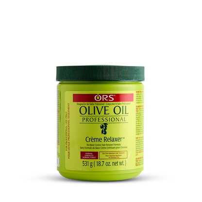 ORS Olive Oil Professional Creme Relaxer - Normal Strength (18.7 oz)